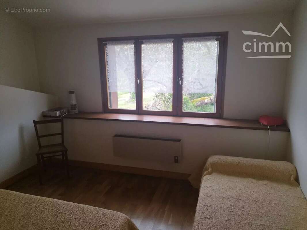 MONTCARET - Maison Mitoyenne 4 chambres avec vue dégagée - photo 11