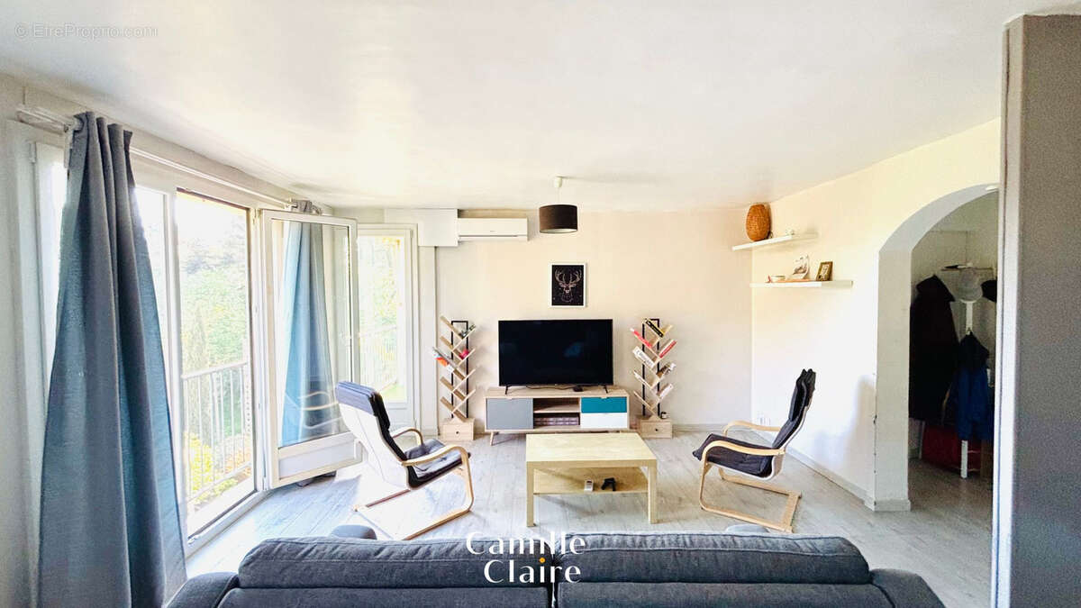 Appartement à AIX-EN-PROVENCE