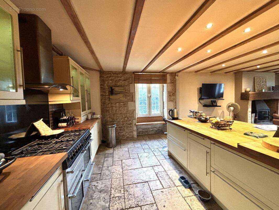 Maison à VILLIERS-LE-ROUX