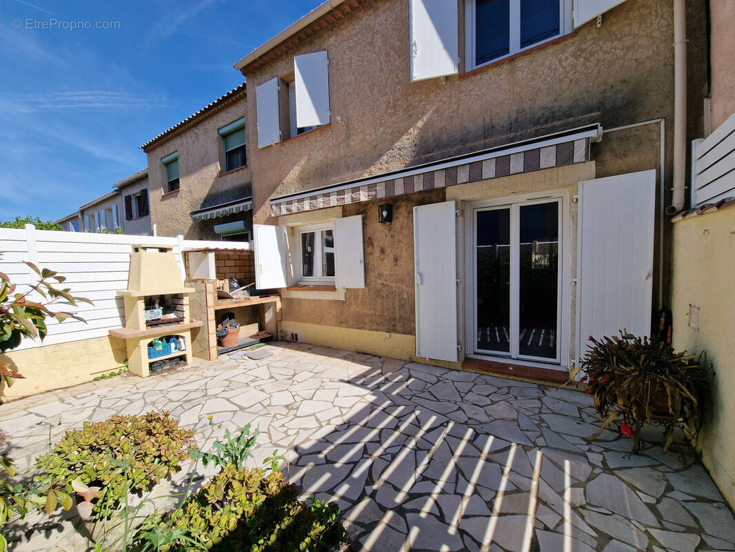 Maison à LA CRAU