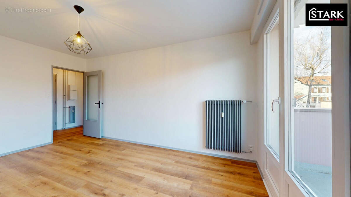 Appartement à VALDOIE