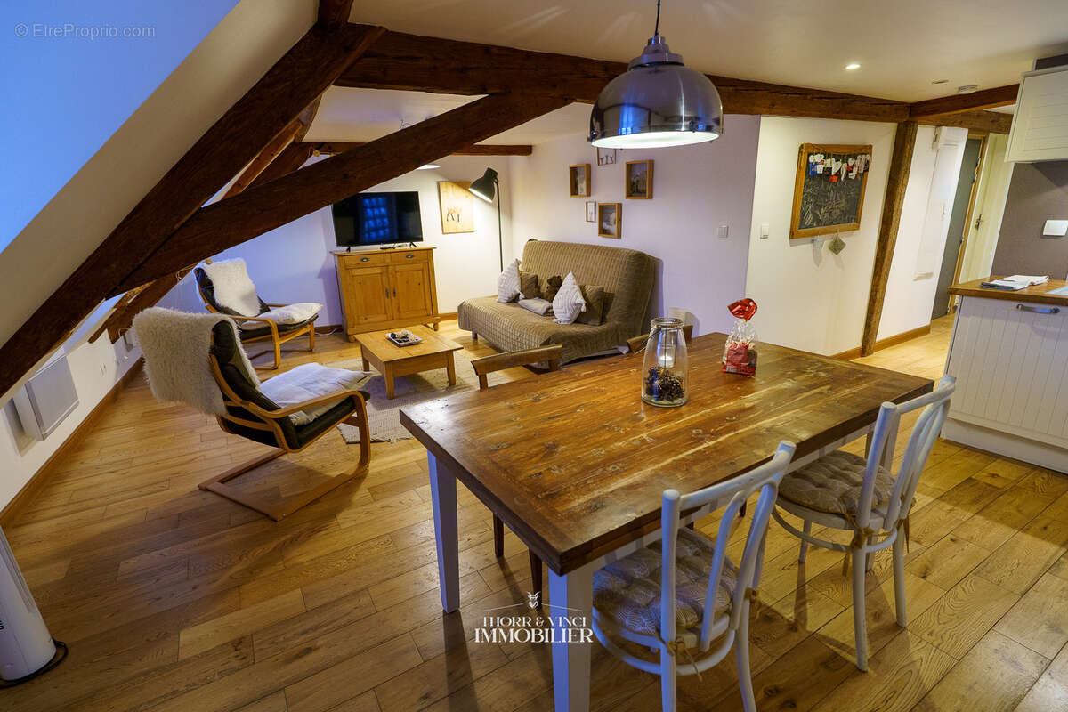 Appartement à RIQUEWIHR
