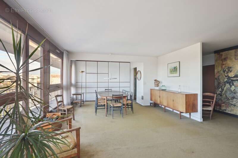 Appartement à FONTENAY-AUX-ROSES