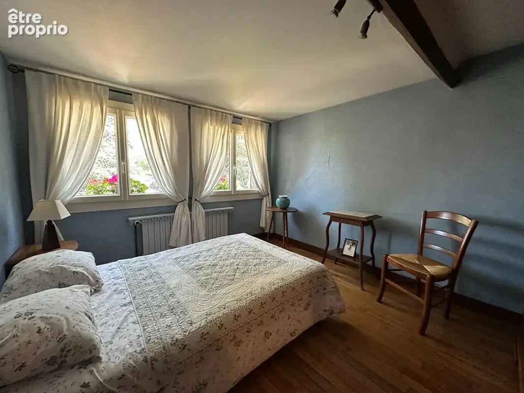 Maison 96m² à oncy-sur-école - photo 10