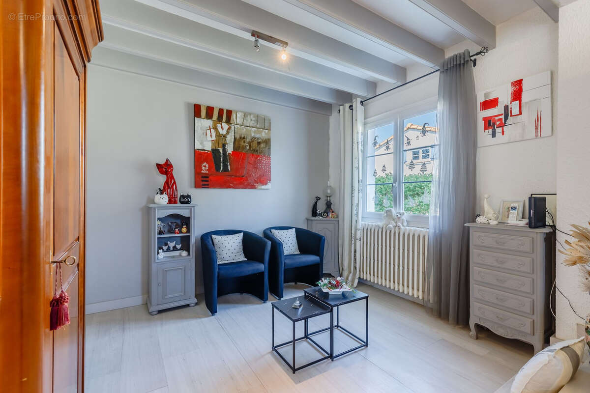 Maison à AUBIGNY