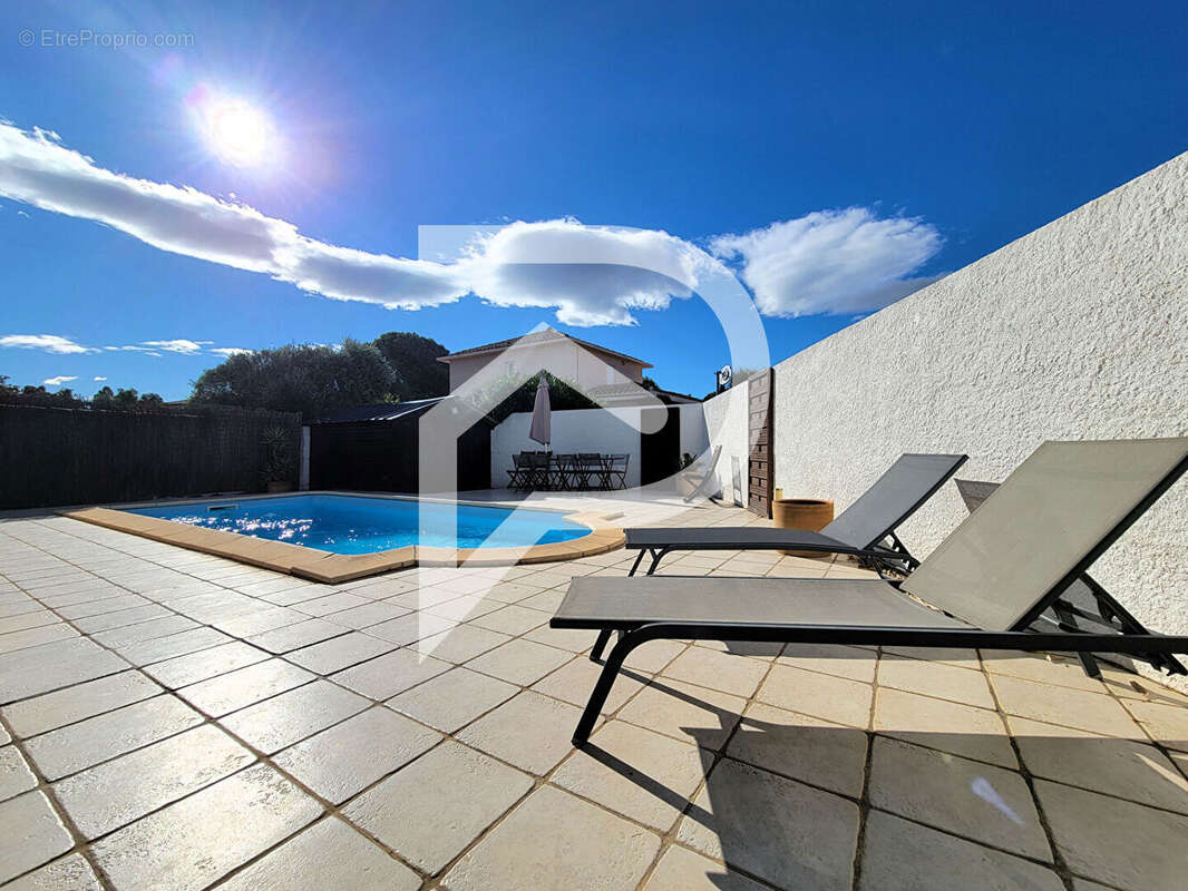 Maison à SAINT-CYPRIEN