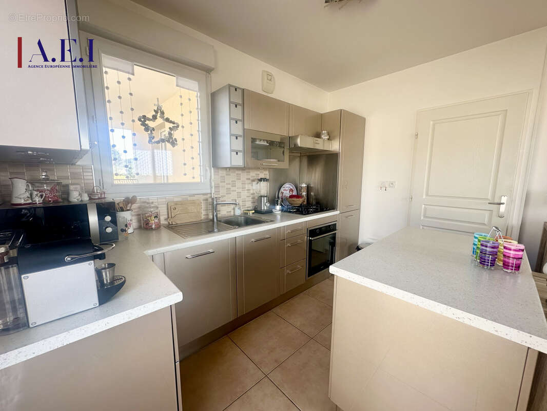 Appartement à SIX-FOURS-LES-PLAGES