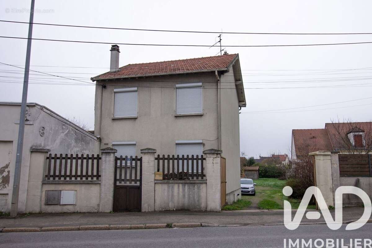 Photo 8 - Maison à LES MUREAUX