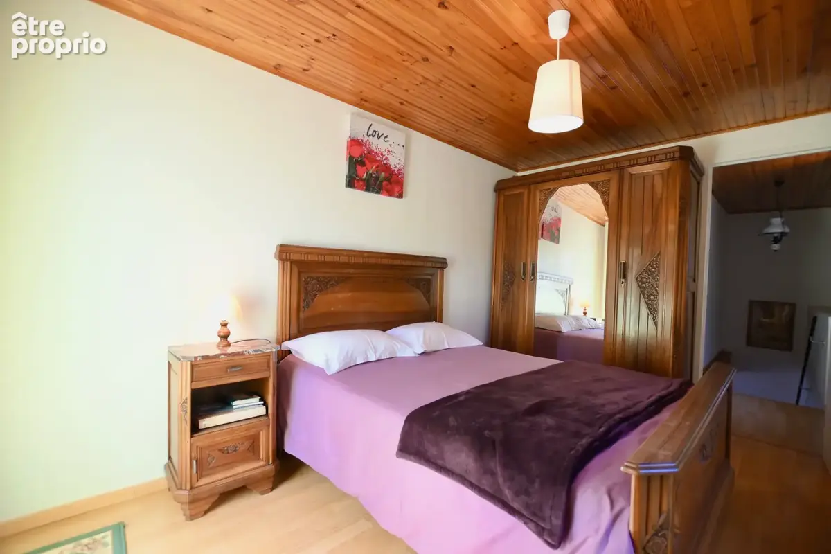 Maison Avallon 84 m2 Proches commerces et écoles - photo 14