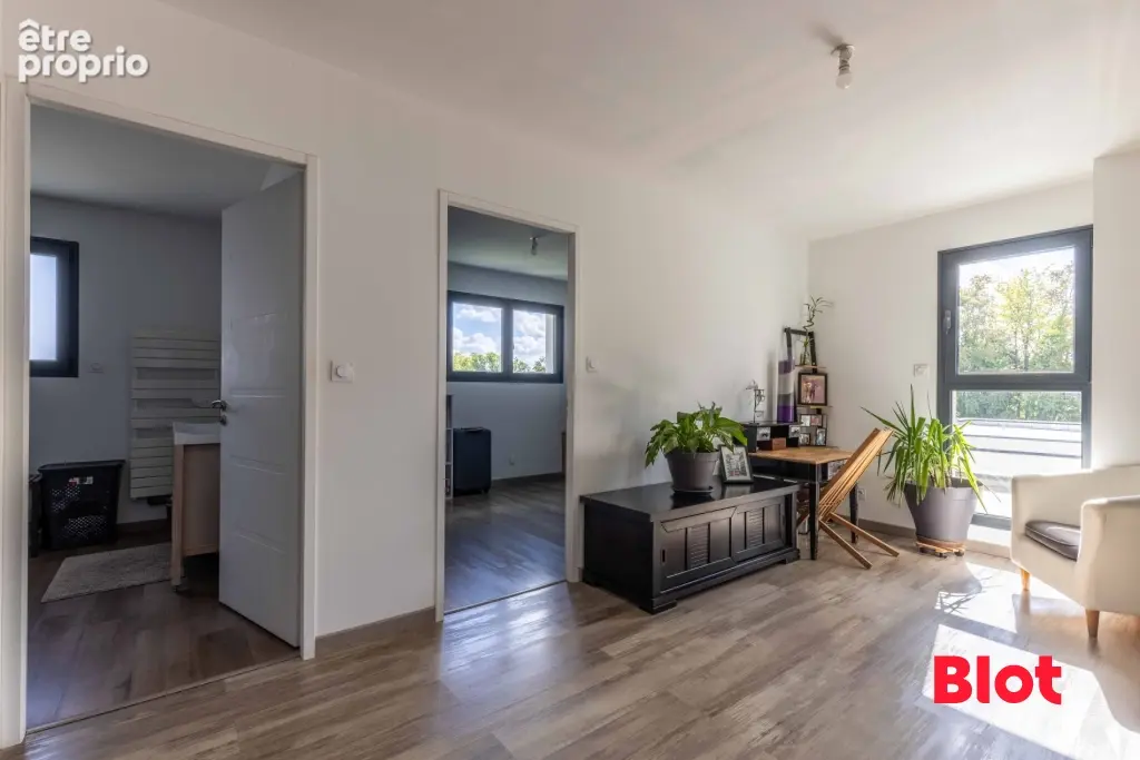 Maison 7 pièces 140 m² à vendre à Thorigne-Fouillard (35235) - photo 9