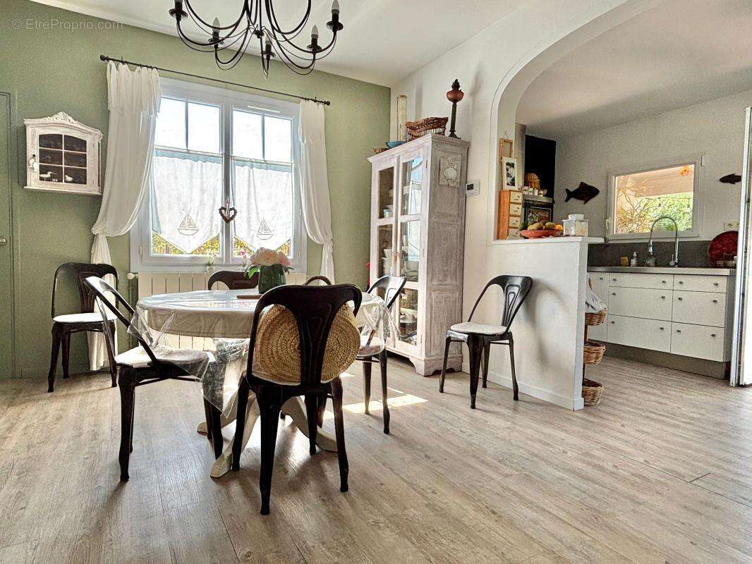 Maison à SAINT-GEORGES-D'OLERON