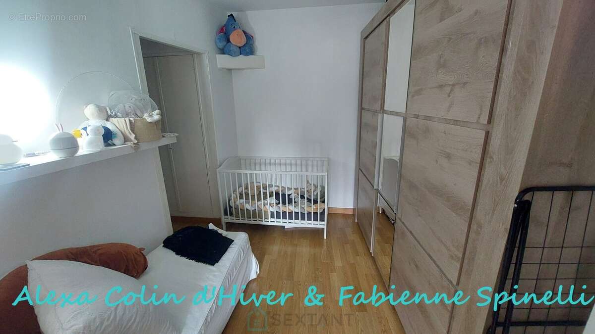 Appartement à SOISSONS