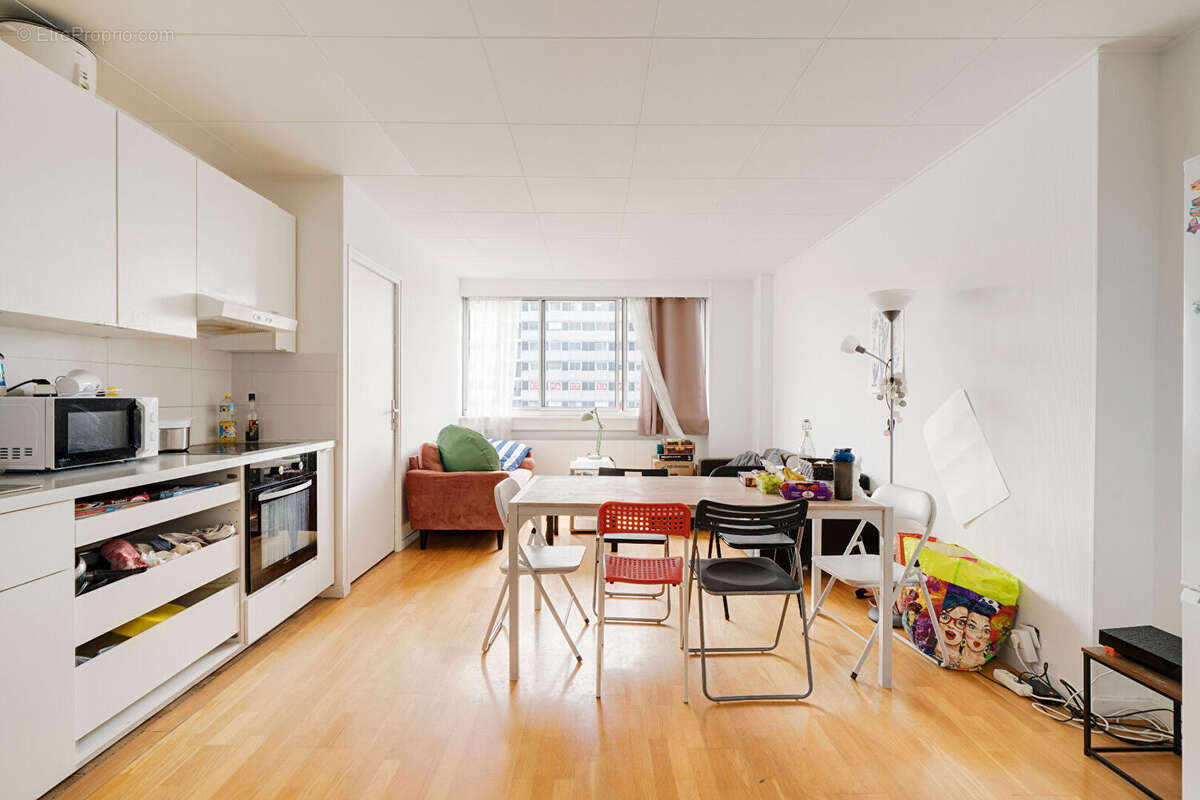 Appartement à VANDOEUVRE-LES-NANCY