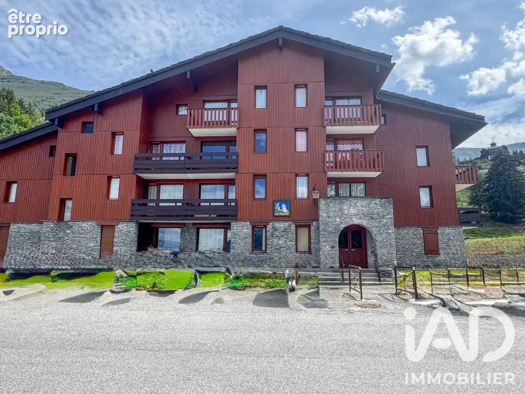 Photo 1 - Appartement à LES AVANCHERS-VALMOREL
