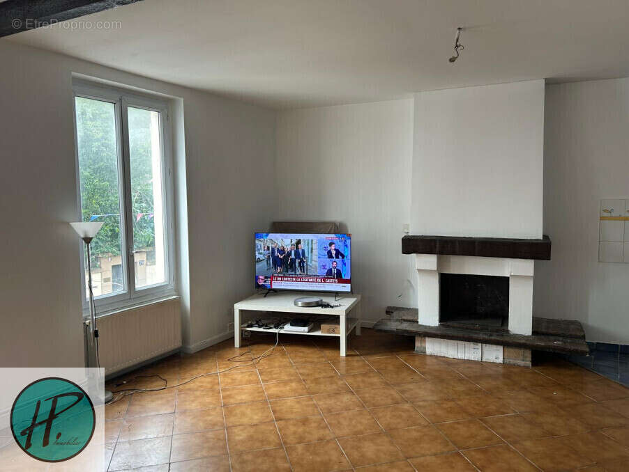 Appartement à ROMAINVILLE