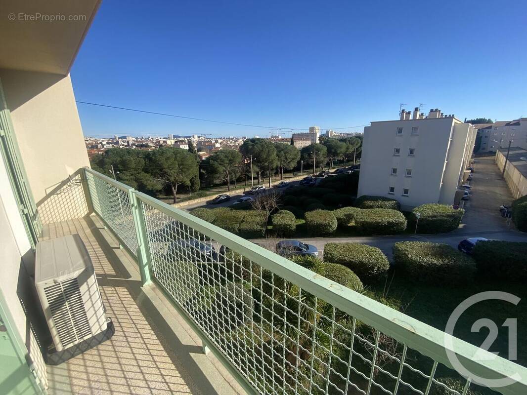 Appartement à TOULON
