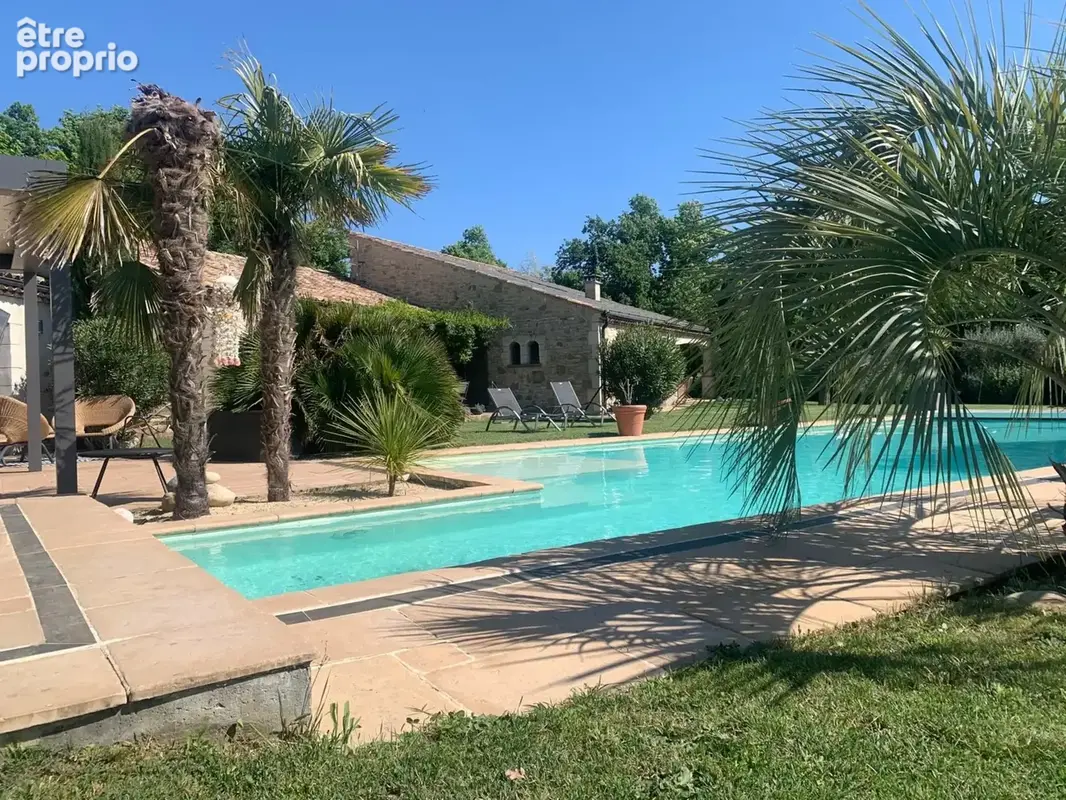 Maison à MONTMEYRAN