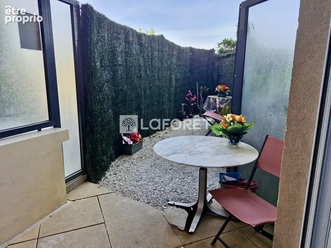 Appartement à VIGNEUX-SUR-SEINE