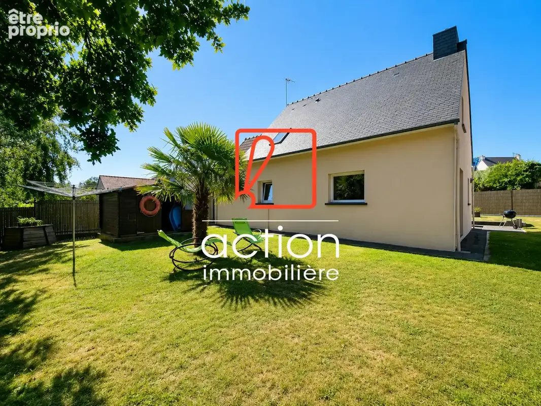 Charmante maison contemporaine de 104m2 - Louannec - photo 7
