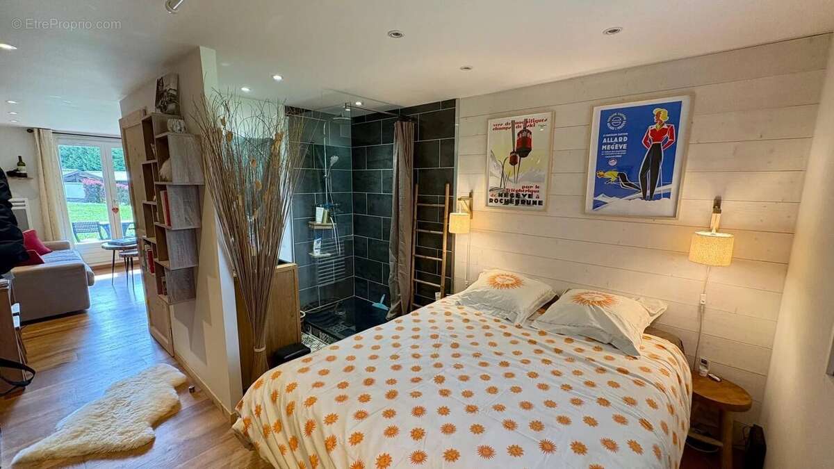 Appartement à DEMI-QUARTIER