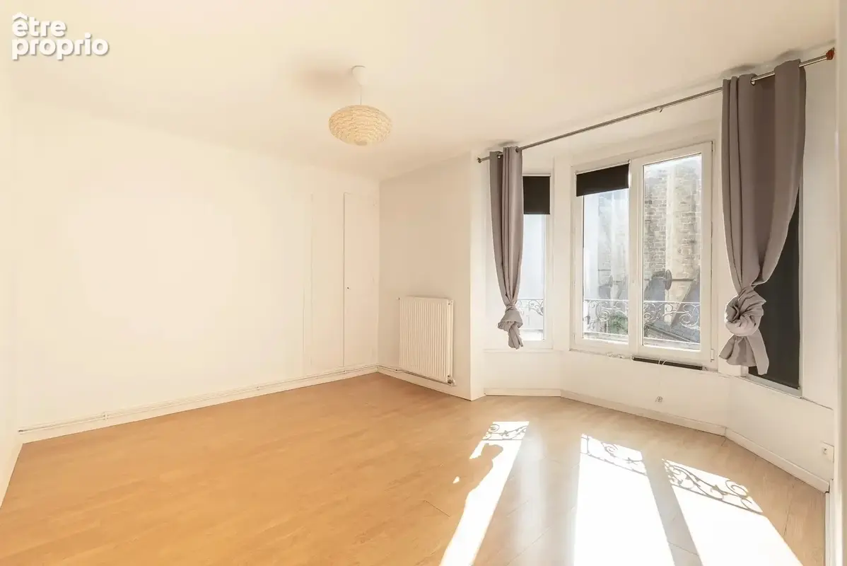 Proche du Vieux Boulogne – Immeuble de caractère de 5 appartements 100% loués - photo 2