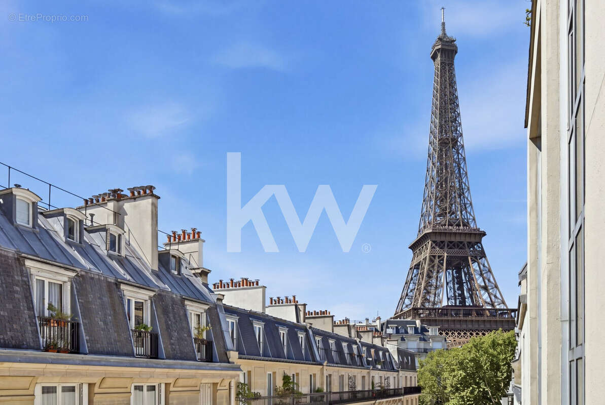 Appartement 65 m² à Paris-7e  - photo 3