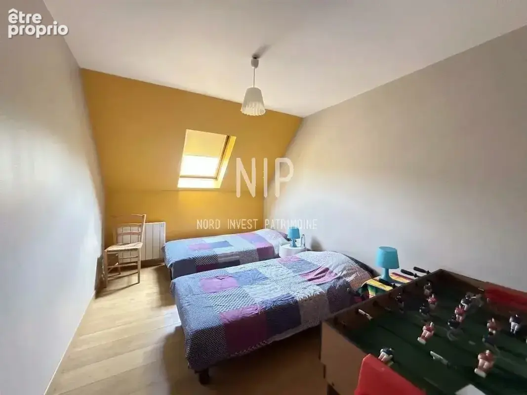 A orchies - jolie maison semi-individuelle avec jardin, garage et parking prive - photo 6