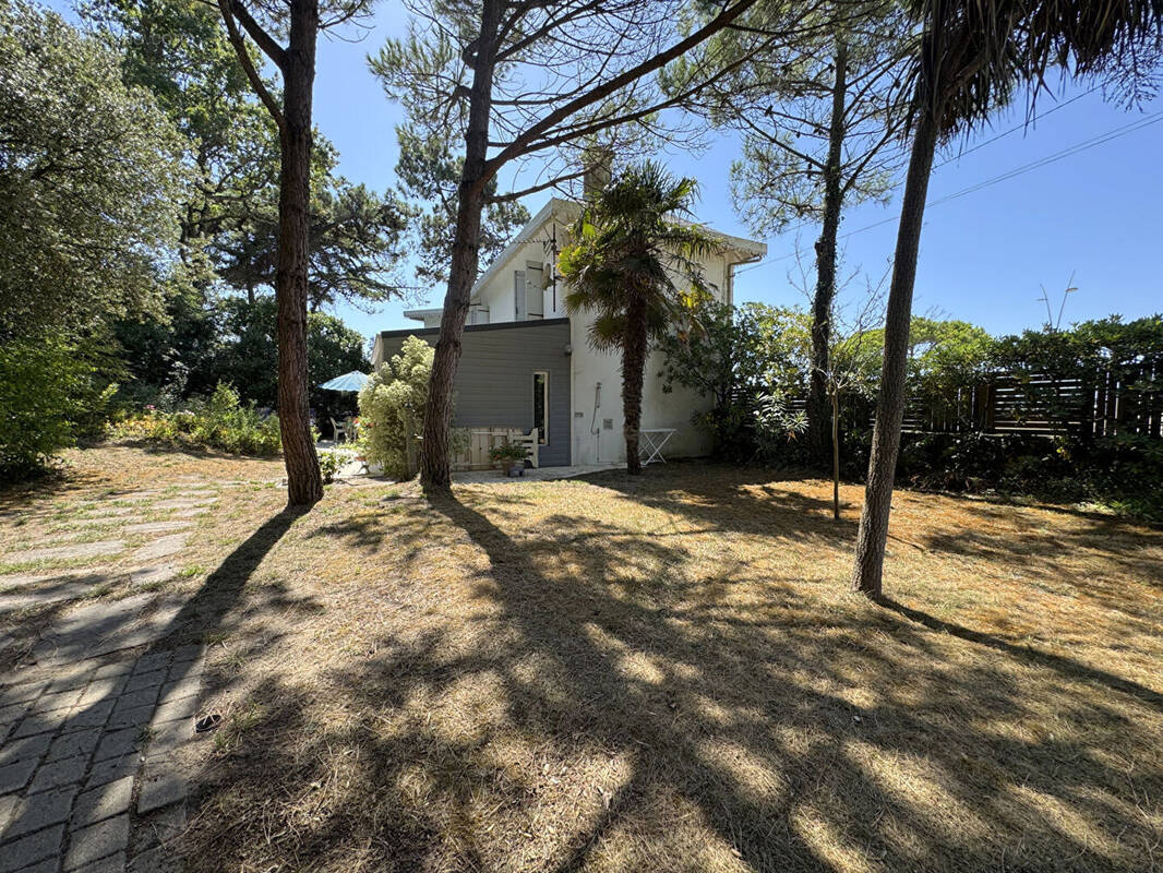 Maison à SAINT-GEORGES-DE-DIDONNE