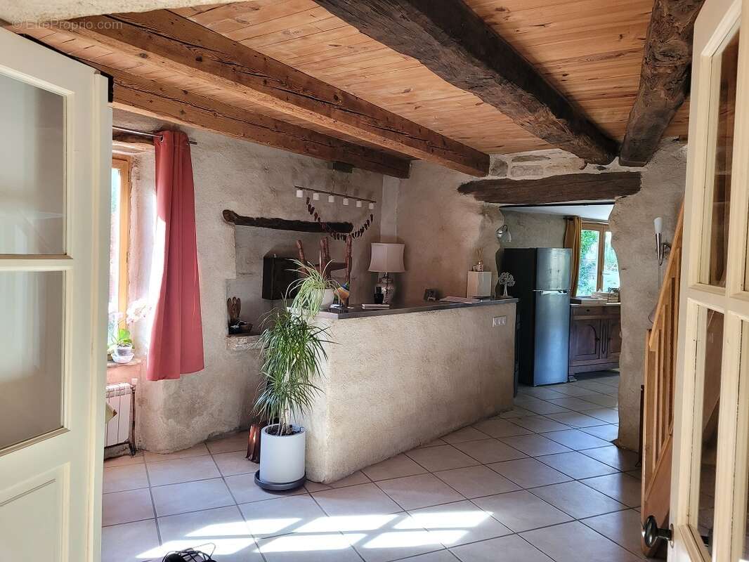 Maison à OLARGUES