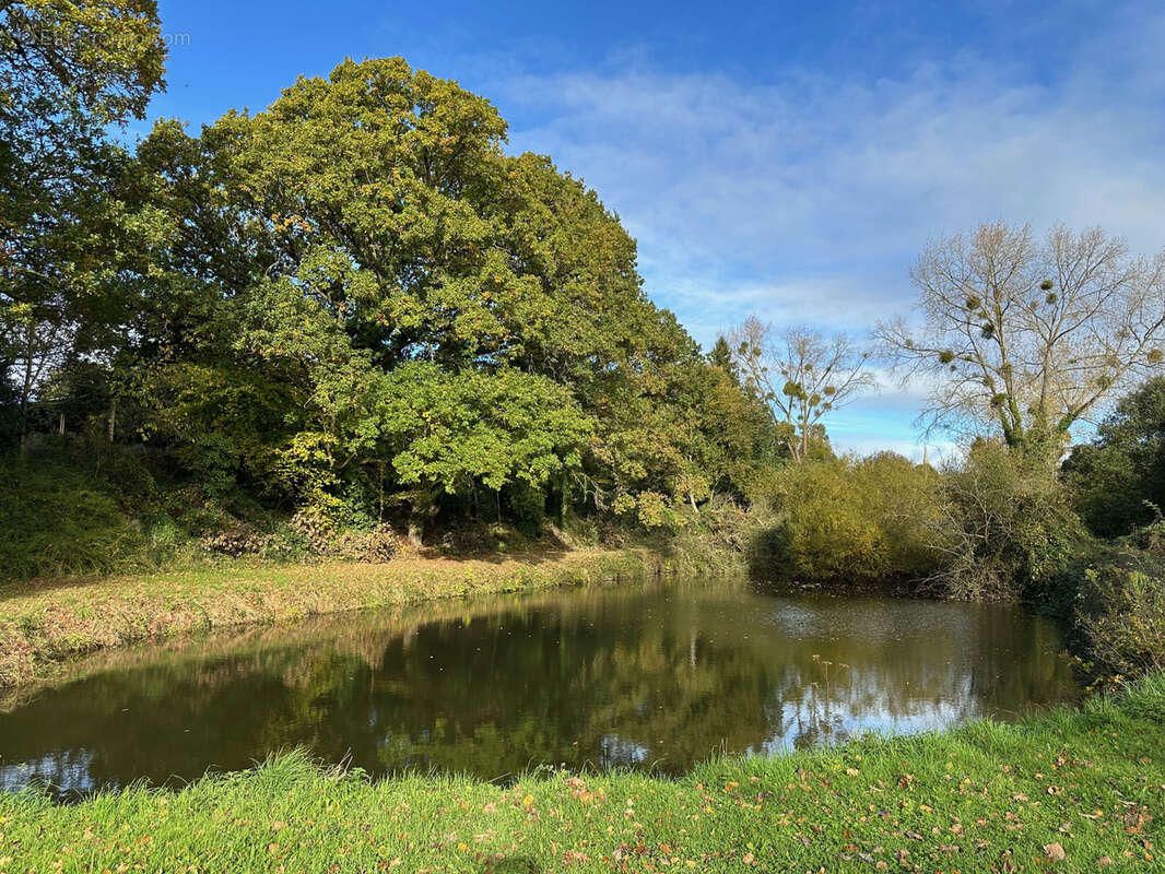 Parking à SAINT-LORMEL