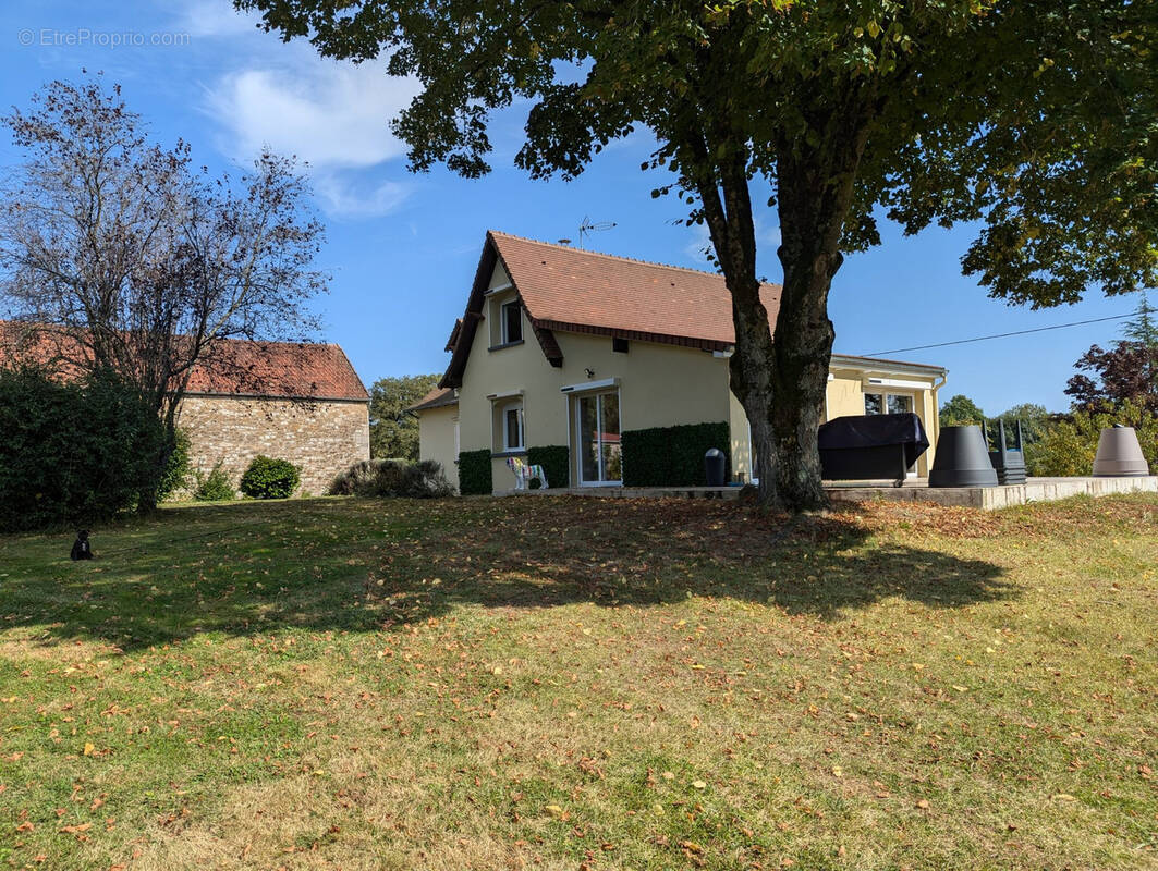 Maison à THEVET-SAINT-JULIEN