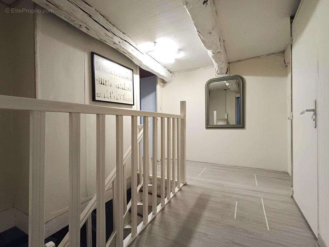 Maison à SERENT