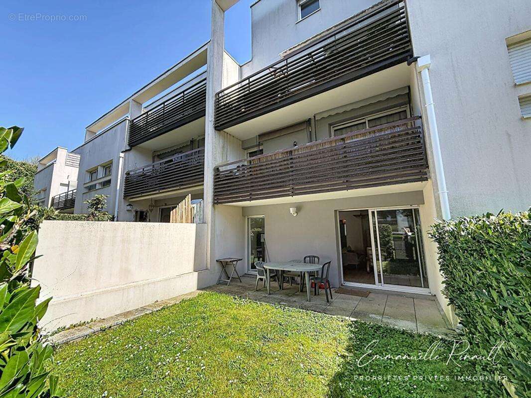 Appartement à VANNES