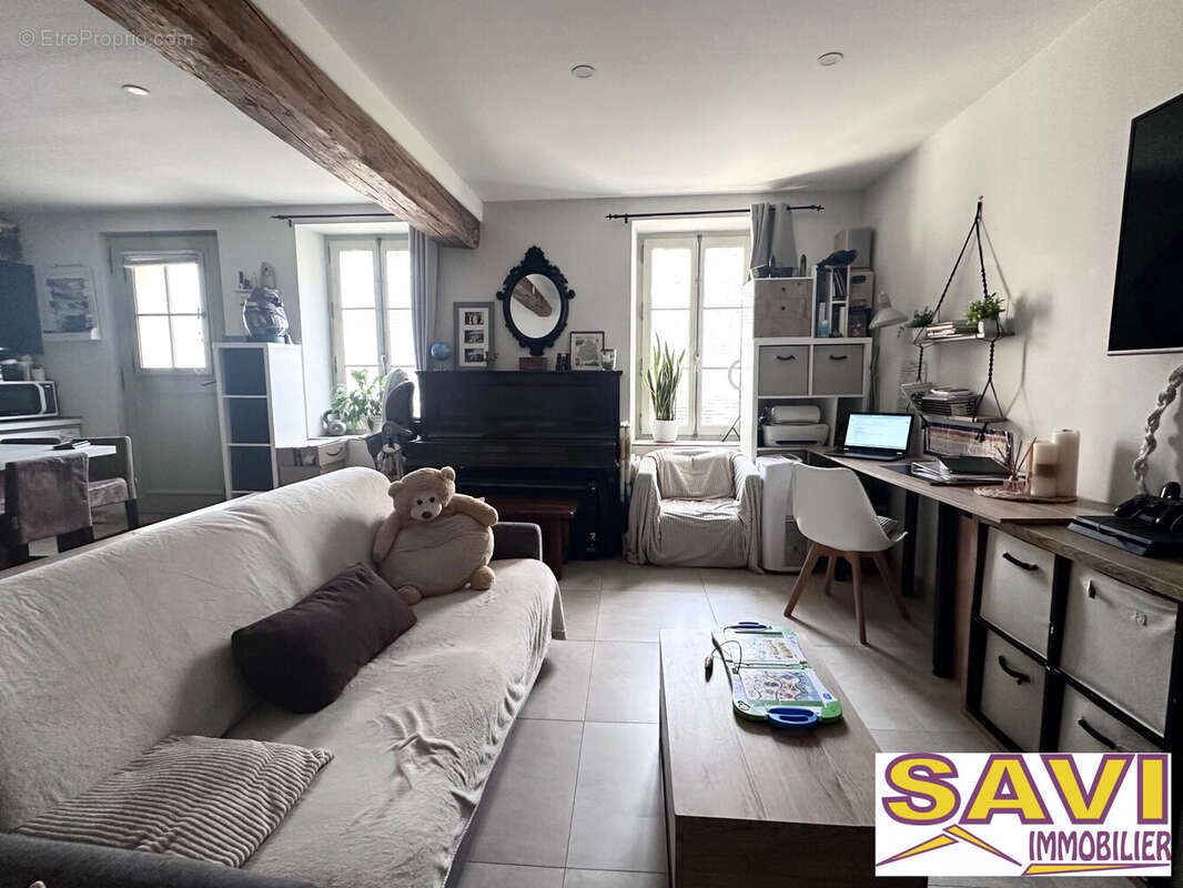 Maison à FERRIERES-EN-GATINAIS