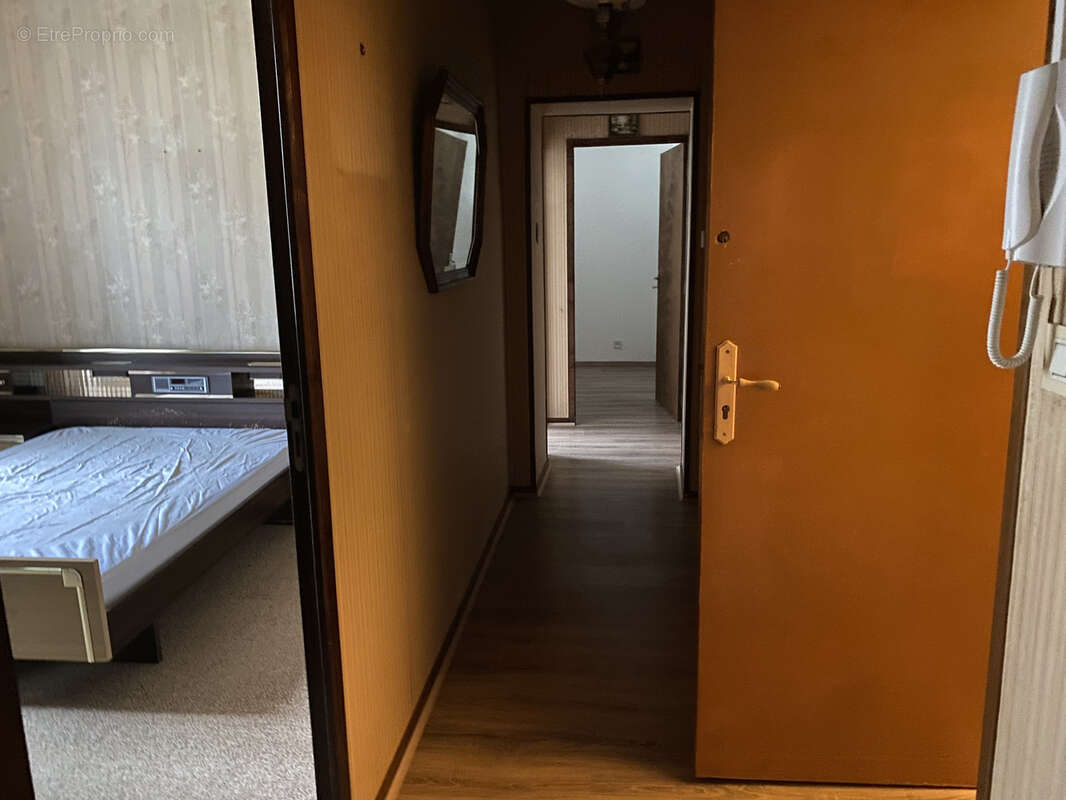 Appartement à SAINT-CLAUDE