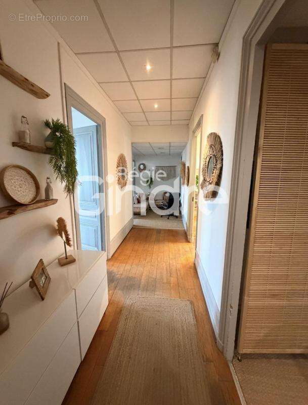 Appartement à LYON-3E