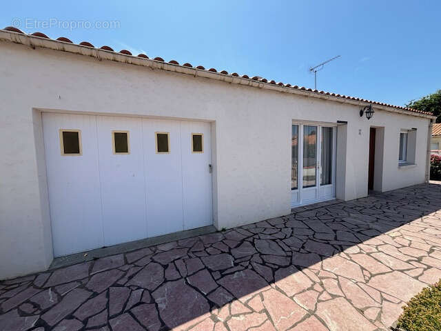 Maison à LES SABLES-D&#039;OLONNE