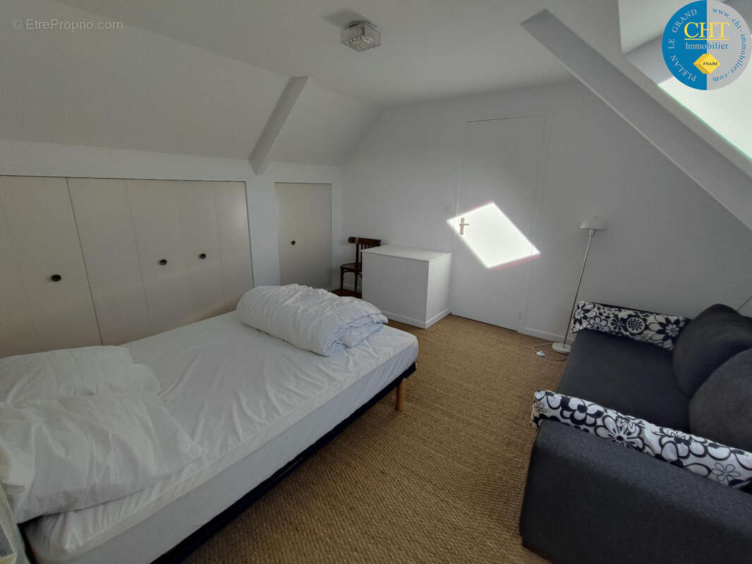 Maison à acheter en campagne de guer (56380)   cadre de vie unique et calme absolu avec cht immobilier - photo 17