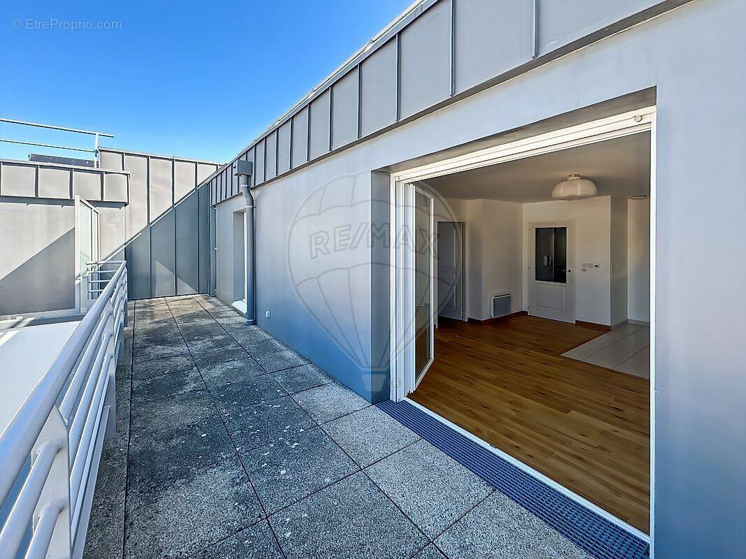 Appartement à NANTES