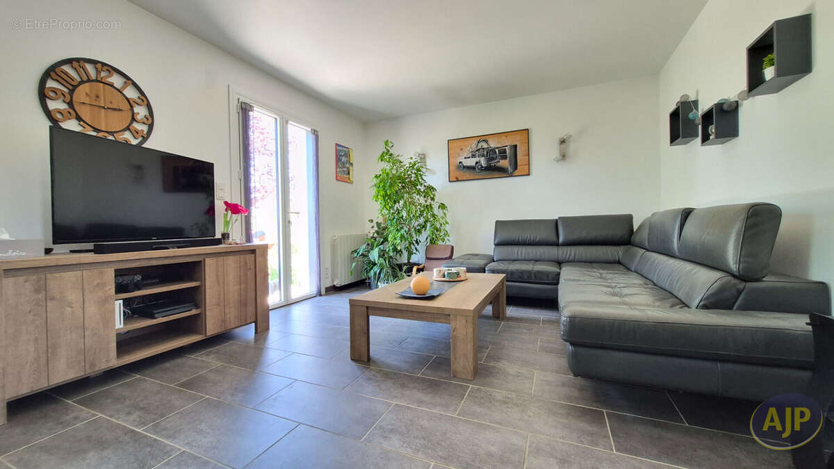 Maison à LA LIMOUZINIERE