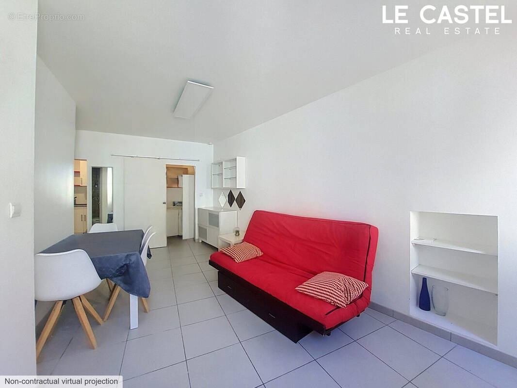 Appartement à LA CIOTAT