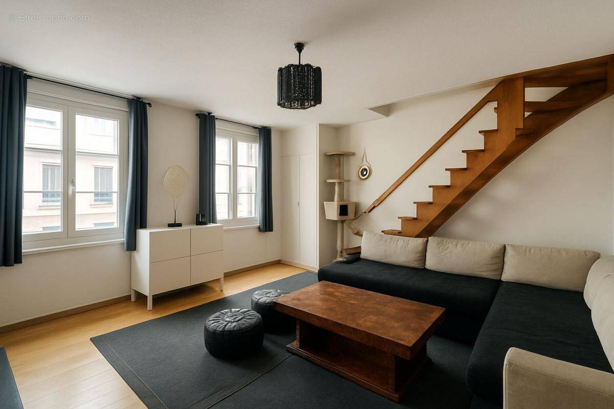 Appartement à STRASBOURG