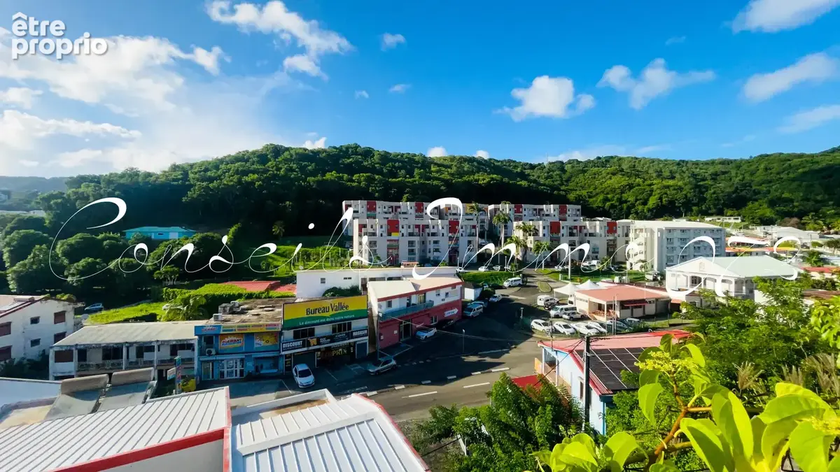 Appartement à LE MARIN