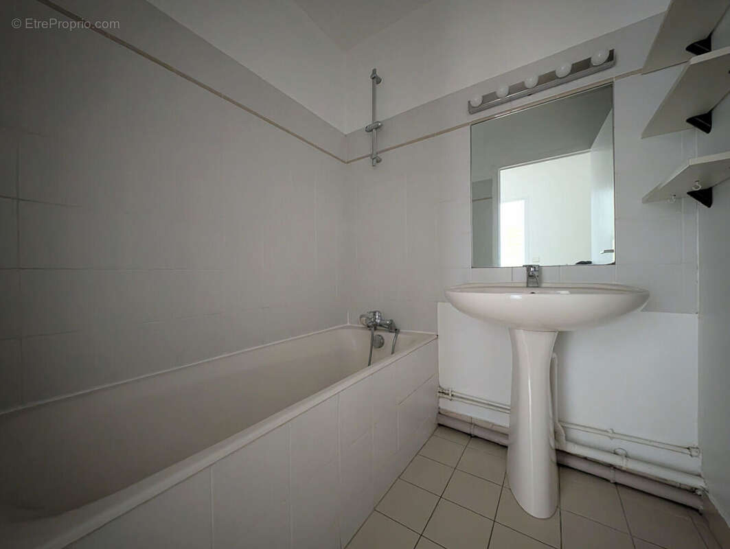 Appartement à MAISONS-LAFFITTE