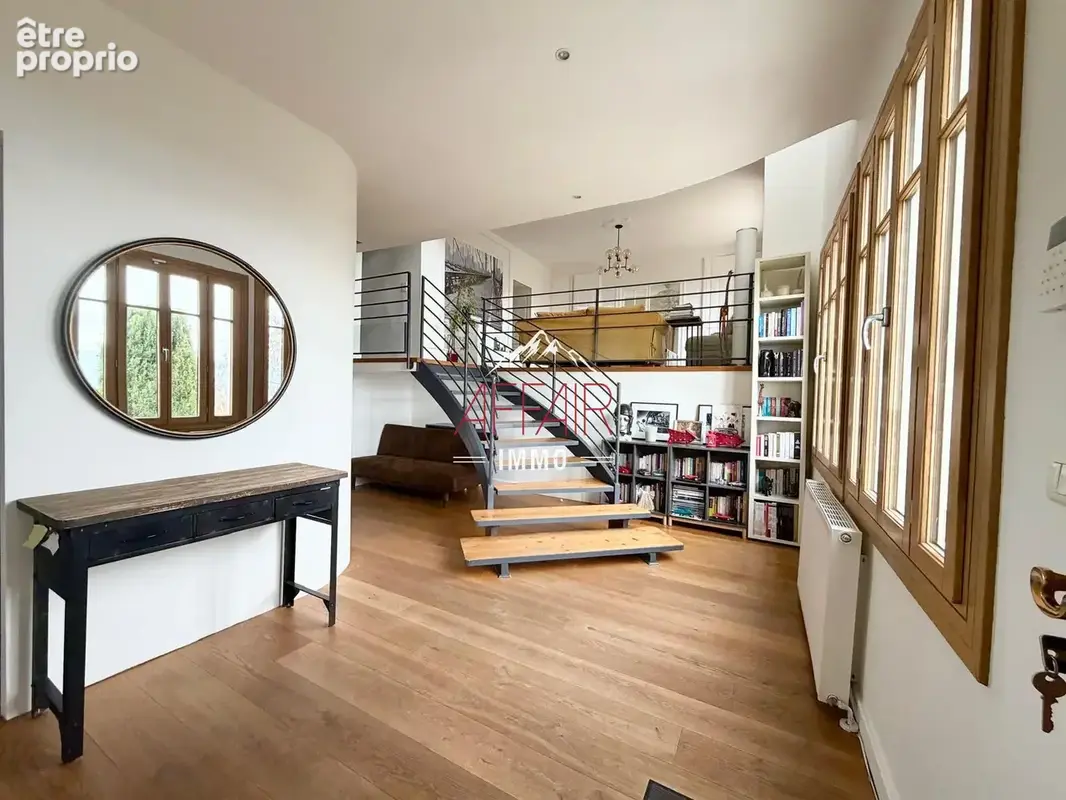Maison t7 203.68  m2 - 74160 collonges sous salève - photo 3