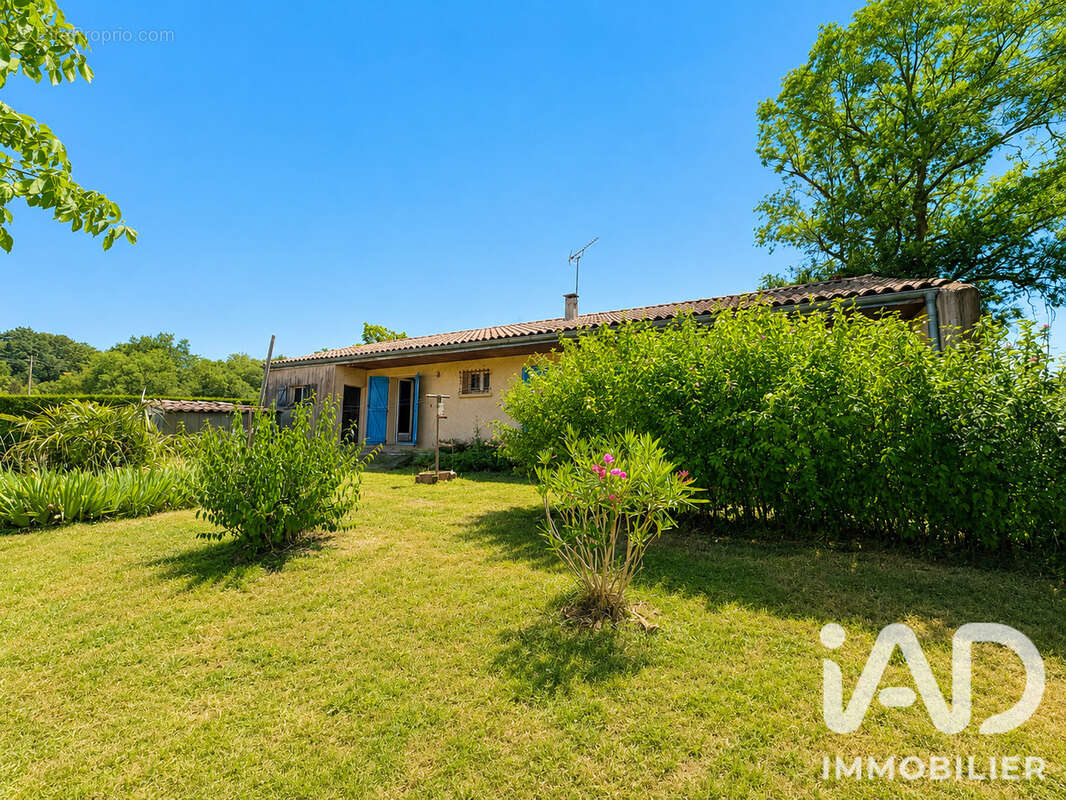 Photo 3 - Maison à LE GRES
