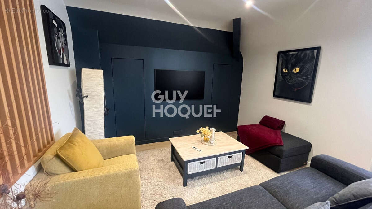 Appartement à COMPIEGNE