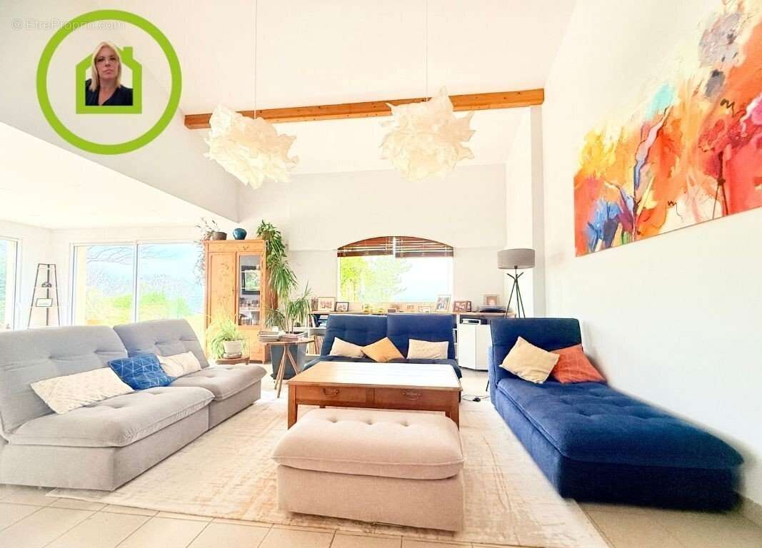 Maison à MORAS-EN-VALLOIRE