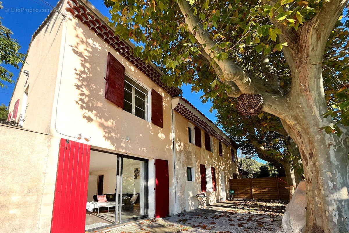Maison à AIX-EN-PROVENCE