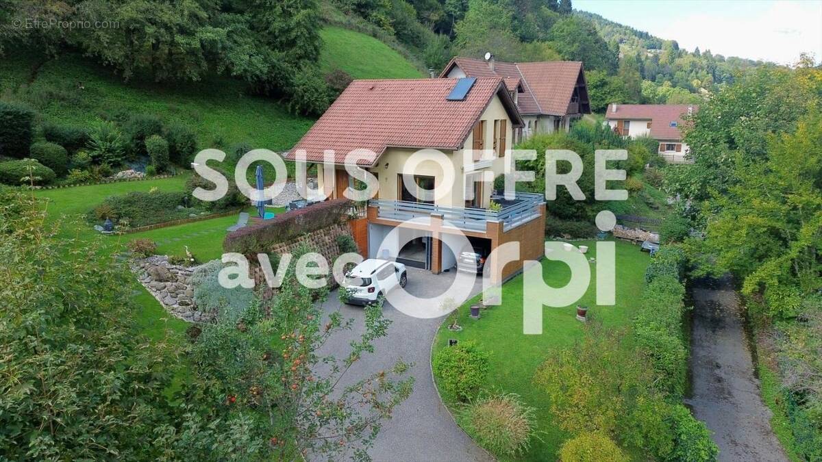 Maison à SAINT-MURY-MONTEYMOND